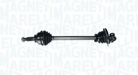 Піввісь (передня) Renault Trafic/Opel Vivaro 1.9dCi 01- (L) (27x37.1x676) (TDS0079) MAGNETI MARELLI 302004190079