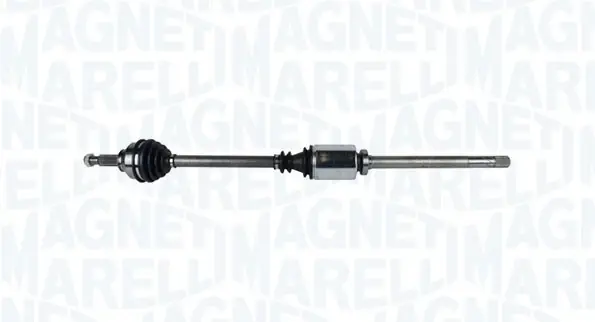 Піввісь (передня) Renault Trafic/Opel Vivaro 1.9dCi 01- (R) (27x39x1020) (TDS0080) MAGNETI MARELLI 302004190080 (фото 1)