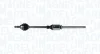 Піввісь (передня) Renault Trafic/Opel Vivaro 1.9dCi 01- (R) (27x39x1020) (TDS0080) MAGNETI MARELLI 302004190080 (фото 1)