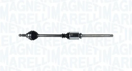 Піввісь (передня) Renault Trafic/Opel Vivaro 1.9dCi 01- (R) (27x39x1020) (TDS0080) MAGNETI MARELLI 302004190080