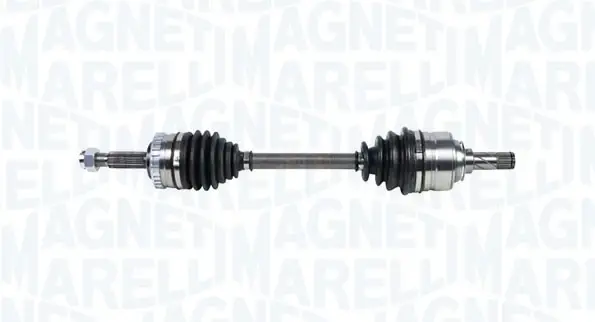 Піввісь (передня) Opel Combo 1.6/1.7DTI/DI 01- (L) (22x22x585x29T) (TDS0081) MAGNETI MARELLI 302004190081 (фото 1)