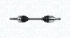 Піввісь (передня) Opel Combo 1.6/1.7DTI/DI 01- (L) (22x22x585x29T) (TDS0081) MAGNETI MARELLI 302004190081 (фото 1)