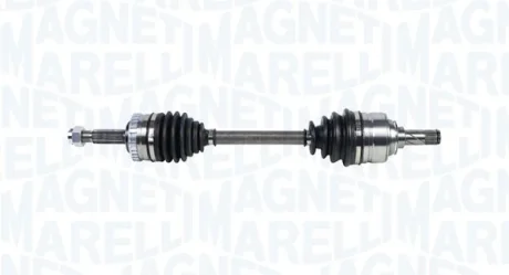 Піввісь (передня) Opel Combo 1.6/1.7DTI/DI 01- (L) (22x22x585x29T) (TDS0081) MAGNETI MARELLI 302004190081