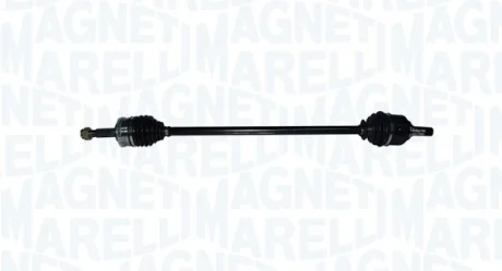 Піввісь (передня) Opel Combo 1.6/1.7DTI/DI 01- (R) (22x22x930x29T) (TDS0082) MAGNETI MARELLI 302004190082