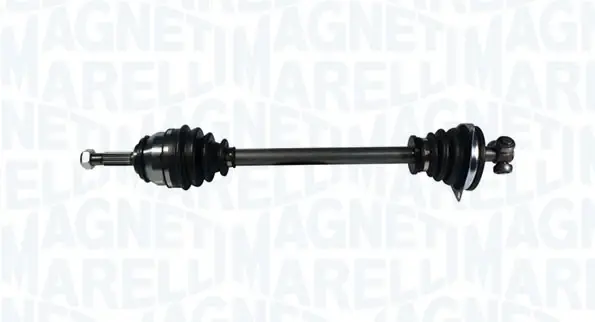 Вал приводний DACIA LOGAN (LS) 1.4 (вир-во Magneti Marelli) MAGNETI MARELLI 302004190085 (фото 1)