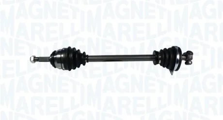 Вал приводний DACIA LOGAN (LS) 1.4 (вир-во Magneti Marelli) MAGNETI MARELLI 302004190085