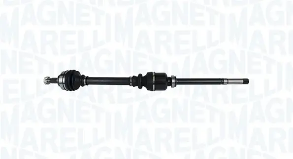 Піввісь (передня) Citroen Berlingo/Peugeot Partner 1.6HDI/1.6i 08- (R) (25х24х925) (TDS0088) MAGNETI MARELLI 302004190088 (фото 1)