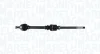 Піввісь (передня) Citroen Berlingo/Peugeot Partner 1.6HDI/1.6i 08- (R) (25х24х925) (TDS0088) MAGNETI MARELLI 302004190088 (фото 1)