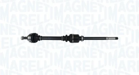 Піввісь (передня) Citroen Berlingo/Peugeot Partner 1.6HDI/1.6i 08- (R) (25х24х925) (TDS0088) MAGNETI MARELLI 302004190088