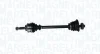 Піввісь Renault Kangoo 1.5dCi 97- (L) (21x44x635) (TDS0099) MAGNETI MARELLI 302004190099 (фото 1)