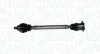 Піввісь VW Golf/Passat 1.9-2.0TDI (R) (36x755) (TDS0102) MAGNETI MARELLI 302004190102 (фото 1)