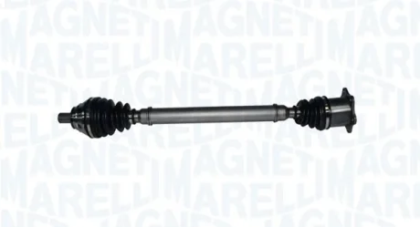 Піввісь VW Golf/Passat 1.9-2.0TDI (R) (36x755) (TDS0102) MAGNETI MARELLI 302004190102