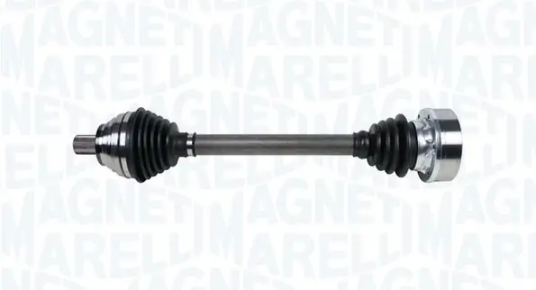 Піввісь (передня) VW Golf/Skoda Octavia 09- (L) (36x521) (TDS0103) MAGNETI MARELLI 302004190103 (фото 1)