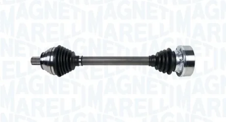 Піввісь (передня) VW Golf/Skoda Octavia 09- (L) (36x521) (TDS0103) MAGNETI MARELLI 302004190103