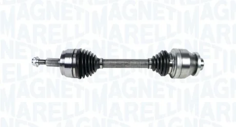 Піввісь VW T5 2.0TDI/2.5TDI 103kw 11- (L) (26x38x613) (TDS0107) MAGNETI MARELLI 302004190107