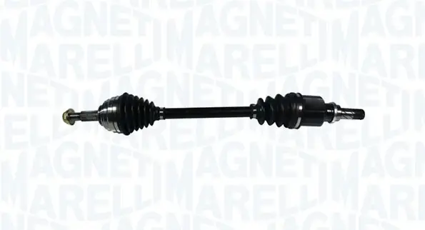 Піввісь (передня) Renault Kangoo 1.6 09- (L) (23x26x675) (TDS0111) MAGNETI MARELLI 302004190111 (фото 1)