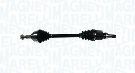 Піввісь (передня) Renault Kangoo 1.6 09- (L) (23x26x675) (TDS0111) MAGNETI MARELLI 302004190111