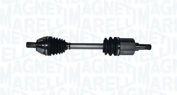 Піввісь (передня) (L) Volvo C30/S40/V50 1.6D 10-12 (36x26x582) MAGNETI MARELLI 302004190301 (фото 1)