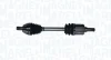 Піввісь (передня) (L) Volvo C30/S40/V50 1.6D 10-12 (36x26x582) MAGNETI MARELLI 302004190301 (фото 1)