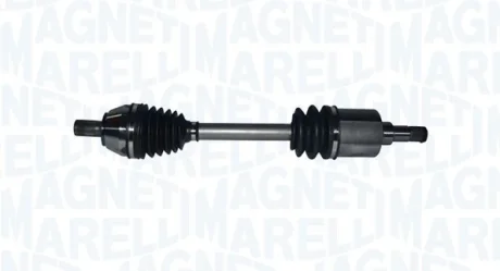Піввісь (передня) (L) Volvo C30/S40/V50 1.6D 10-12 (36x26x582) MAGNETI MARELLI 302004190301