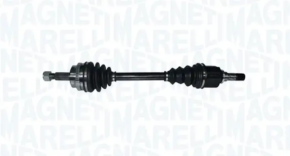 Вал приводний OPEL MOVANO Box (X70) (вир-во Magneti Marelli) MAGNETI MARELLI 302004190311 (фото 1)