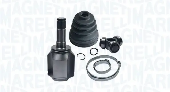 ШРКШ (внутрішній) Fiat Punto 1.3D Multijet 03- (TIJ0015) MAGNETI MARELLI 302009100015 (фото 1)
