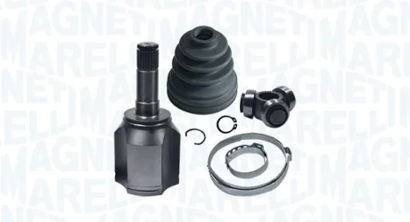 ШРКШ (внутрішній) Fiat Punto 1.3D Multijet 03- (TIJ0015) MAGNETI MARELLI 302009100015