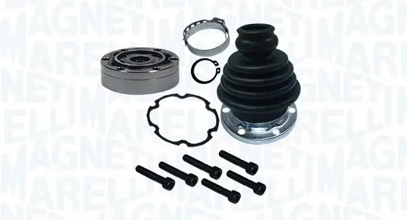 ШРКШ з пильником VW TRANSPORTER (вир-во Magneti Marelli) MAGNETI MARELLI 302009100038 (фото 1)