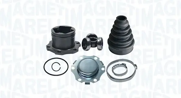 ШРКШ із пильовиком SEAT CORDOBA (30 шлиців) (вир-во Magneti Marelli) MAGNETI MARELLI 302009100042 (фото 1)