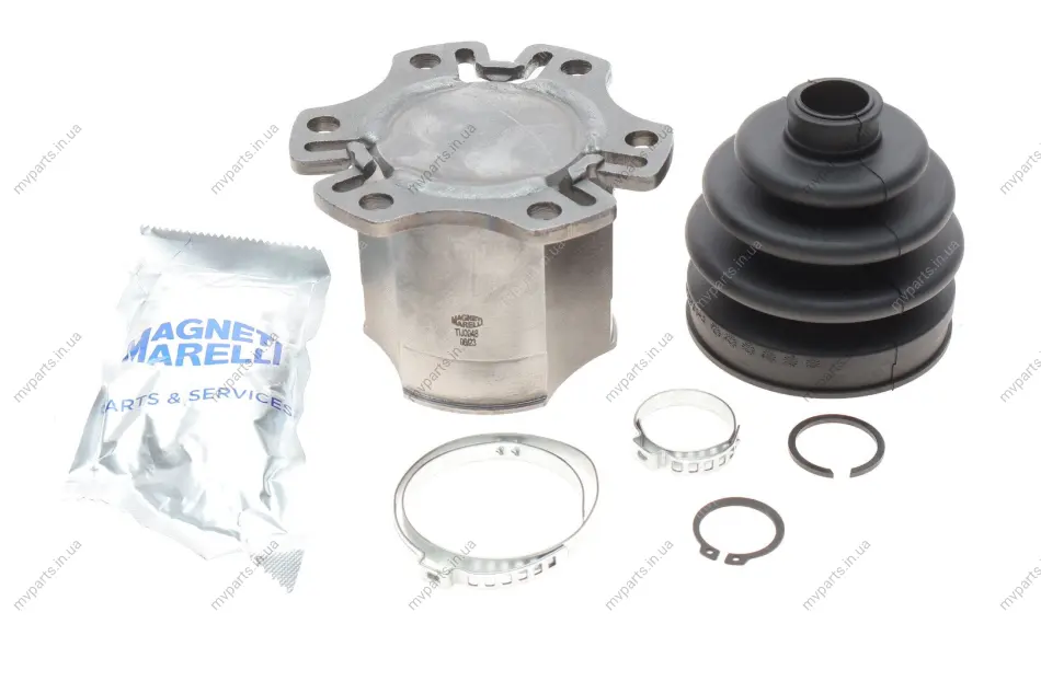 ШРКШ (внутрішній) VW Sharan/Audi A4 1.8-2.8 97- (34z) (TIJ0048) MAGNETI MARELLI 302009100048 (фото 1)