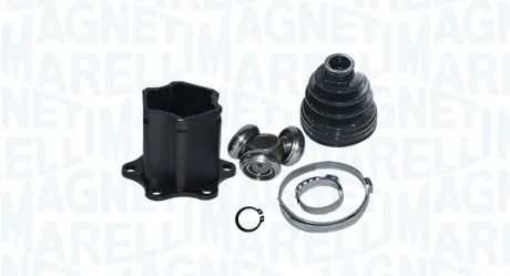 ШРКШ із пильником AUDI A3 (вир-во Magneti Marelli) MAGNETI MARELLI 302009100049