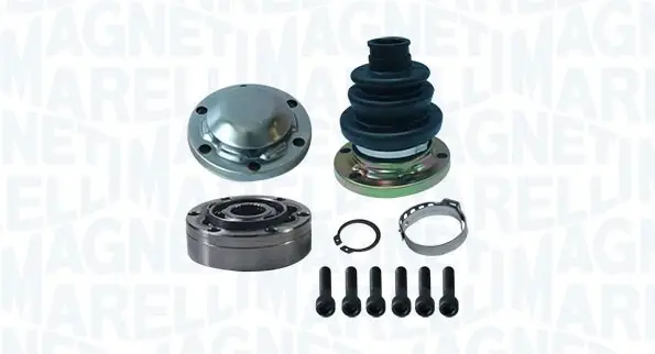 ШРКШ із пильником AUDI/SEAT/SKODA/VOLKSWAGEN A1 (8X1, 8XK) (вир-во Magneti Marelli) MAGNETI MARELLI 302009100055 (фото 1)