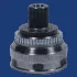ШРКШ (зовнішній) Audi A6/80/100/200 -97 (38/25z) (+45 ABS) (TOJ0022) MAGNETI MARELLI 302015100022 (фото 1)