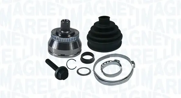ШРКШ (зовнішній) Audi A6 1.9TDI/VW Passat 1.9TDI (33/27/53mm) (ABS45) (TOJ0028) MAGNETI MARELLI 302015100028 (фото 1)