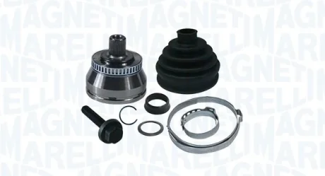 ШРКШ (зовнішній) Audi A6 1.9TDI/VW Passat 1.9TDI (33/27/53mm) (ABS45) (TOJ0028) MAGNETI MARELLI 302015100028