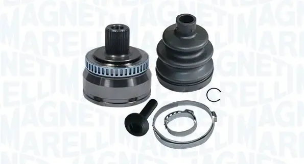 ШРКШ (зовнішній) Audi A4 00-08 (TOJ0037) MAGNETI MARELLI 302015100037 (фото 1)
