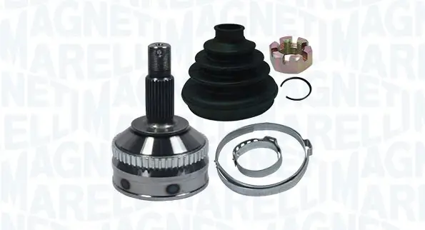 ШРКШ з пильовиком PEUGEOT EXPERT (вир-во Magneti Marelli) MAGNETI MARELLI 302015100053 (фото 1)