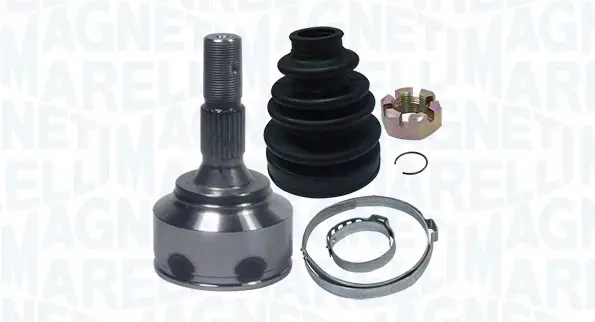 ШРКШ (зовнішній) Citroen C4/Peugeot 307/308/Partner 00- (25z/34z/58.3mm) MAGNETI MARELLI 302015100058 (фото 1)