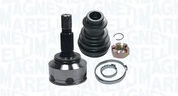 ШРКШ (зовнішній) Citroen C5/Peugeot 407/508 1.6-2.0 02- (28/34z) (TOJ0062) MAGNETI MARELLI 302015100062 (фото 1)