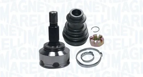 ШРКШ (зовнішній) Citroen C5/Peugeot 407/508 1.6-2.0 02- (28/34z) (TOJ0062) MAGNETI MARELLI 302015100062