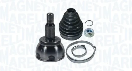 ШРКШ (зовнішній) MB A-class (W169) 04-12 (25/27z) (TOJ0186) MAGNETI MARELLI 302015100186