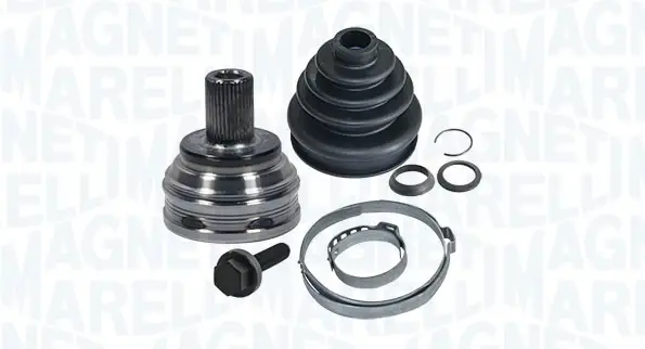 ШРКШ (зовнішній) VW Golf Plus/V/Skoda Octavia II 03-13 (30x36z) (TOJ0254) MAGNETI MARELLI 302015100254 (фото 1)