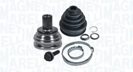 ШРКШ (зовнішній) VW Golf Plus/V/Skoda Octavia II 03-13 (30x36z) (TOJ0254) MAGNETI MARELLI 302015100254