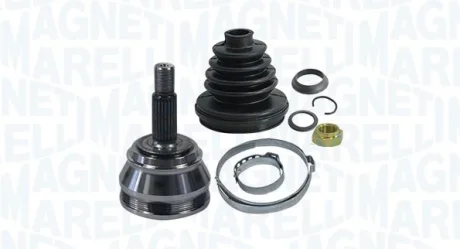 ШРКШ з пильником VAG (вир-во Magneti Marelli) MAGNETI MARELLI 302015100257
