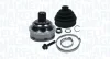 ШРКШ (зовнішній) VW T4 1.9D/2.5D/TDI 95- (27/38z) (+ABS 48) (TOJ0304) MAGNETI MARELLI 302015100304 (фото 1)