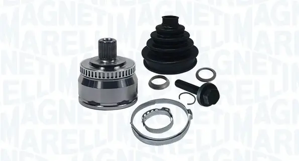ШРКШ (зовнішній) VW Passat 1.6/1.8/2.0 96-05 (33/30/53mm) (+ABS 45) (TOJ0308) MAGNETI MARELLI 302015100308 (фото 1)