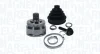 ШРКШ (зовнішній) VW Passat 1.6/1.8/2.0 96-05 (33/30/53mm) (+ABS 45) (TOJ0308) MAGNETI MARELLI 302015100308 (фото 1)