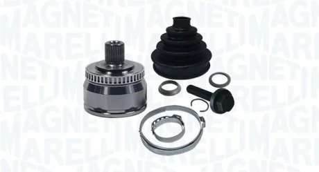 ШРКШ (зовнішній) VW Passat 1.6/1.8/2.0 96-05 (33/30/53mm) (+ABS 45) (TOJ0308) MAGNETI MARELLI 302015100308