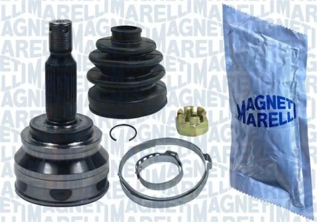 ШРКШ з пильовиком MITSUBISHI (вир-во Magneti Marelli) MAGNETI MARELLI 302015100356