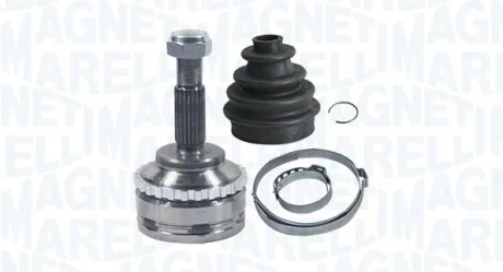 ШРКШ із пильником RENAULT CLIO II Box (SB0/1/2) (вир-во Magneti Marelli) MAGNETI MARELLI 302015100359
